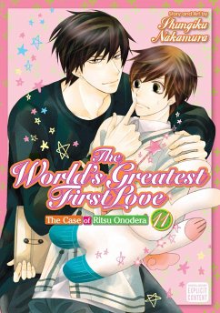 The World's Greatest First Love, Vol. 11 - Nakamura, Shungiku