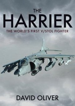 The Harrier - Oliver, David