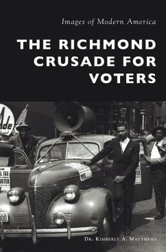 The Richmond Crusade for Voters - Matthews, Kimberly A.