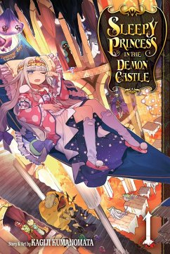 Sleepy Princess in the Demon Castle, Vol. 1 - Kumanomata, Kagiji