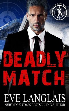 Deadly Match - Langlais, Eve