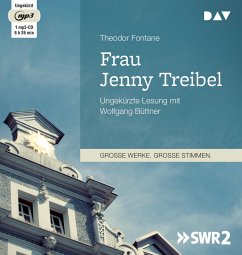 Frau Jenny Treibel - Fontane, Theodor