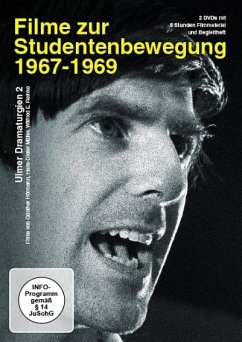 Filme zur Studentenbewegung 1967-1969 - 2 Disc DVD