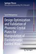 Design Optimisation and Validation of... - Bild 1