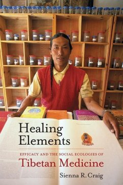 Healing Elements (eBook, ePUB) - Craig, Sienna R.