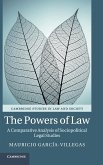 The Powers of Law