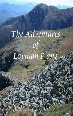 The Adventures of Layman P'ang - Giannetti, Jason