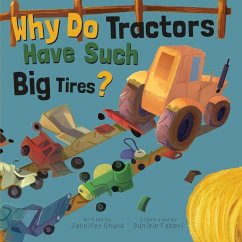 Why Do Tractors Have Such Big - Tjornehof, Tg