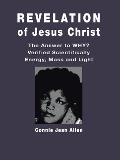 Revelation of Jesus Christ - Allen, Connie Jean