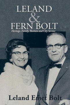 Leland & Fern Bolt - Bolt, Leland Emet