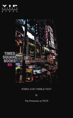 Times Square Books #4 - Tkts, The Promoters at