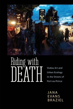 Riding with Death - Braziel, Jana Evans