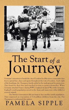 The Start of a Journey - Sipple, Pamela