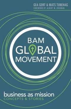 Cover Bam Global Movement