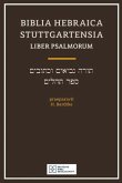Biblia Hebraica Stuttgartensia (Bhs) Liber Psalmorum (Psalms) (Softcover)