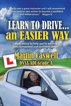Learn to Drive...an Easier Way - Caswell, Martin