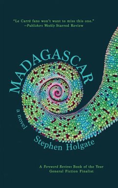 Madagascar - Holgate, Stephen