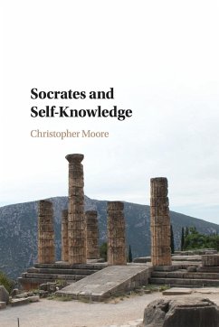 Socrates and Self-Knowledge - Moore, Christopher