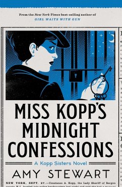 Miss Kopp's Midnight Confessions - Stewart, Amy