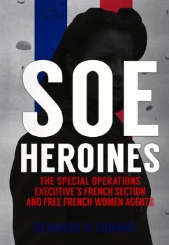 SOE Heroines - O'Connor, Bernard
