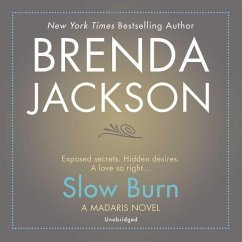 Slow Burn - Jackson, Brenda