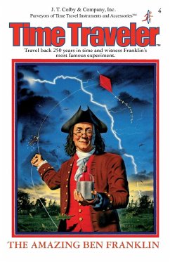 The Amazing Ben Franklin - Lerangis, Peter
