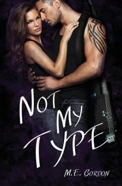 Not My Type - Gordon, M. E.