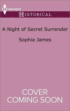 A Night of Secret Surrender - James, Sophia