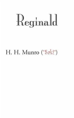 Reginald - Munro, H. H.