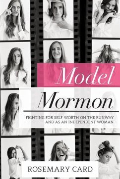 Model Mormon - Card, Rosemary