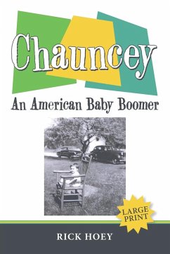 Cover Chauncey
