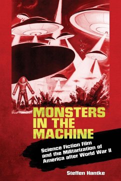 Monsters in the Machine - Hantke, Steffen