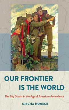 Our Frontier Is the World - Honeck, Mischa