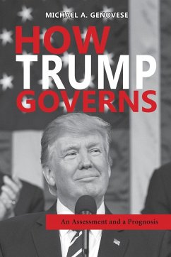 How Trump Governs - Genovese, Michael A.