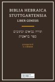 Biblia Hebraica Stuttgartensia Liber Genesis (Softcover)