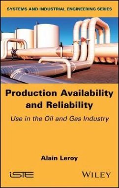 Production Availability and Reliability - Leroy, Alain