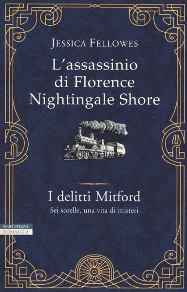 L' assassinio di Florence Nightingale Shore. I delitti Mitford