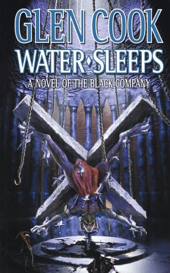 Water Sleeps - Cook, Glen