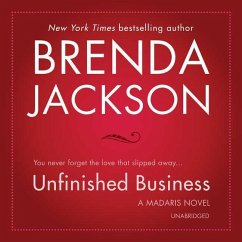 Unfinished Business - Jackson, Brenda