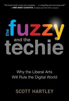 The Fuzzy and the Techie - Hartley, Scott
