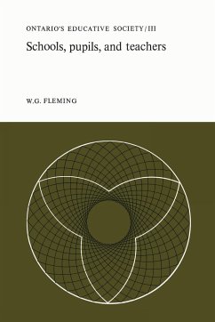 Schools, Pupils, and Teachers - Fleming, W G