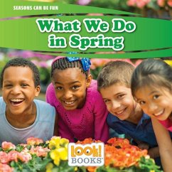 What We Do in Spring - Macken, Joann Early