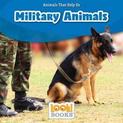 Military Animals - Blevins, Wiley