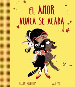 El amor nunca se acaba - Docherty, Helen