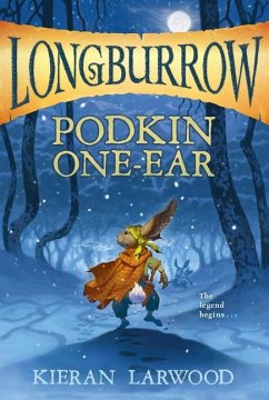 Podkin One-Ear - Larwood, Kieran