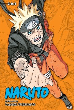 Naruto (3-in-1 Edition), Vol. 23 - Kishimoto, Masashi