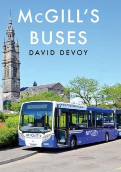 McGill's Buses - Devoy, David