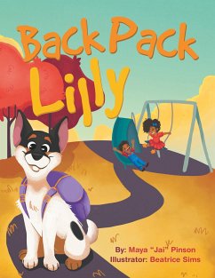 Back Pack Lilly - Pinson, Maya Jai