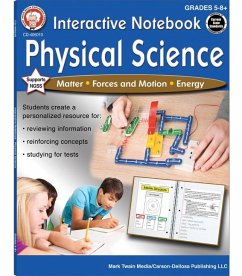 Interactive Notebook: Physical Science, Grades 5 - 8 - Cameron; Craig