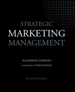 Strategic Marketing Management, 9th Edition - Chernev, Alexander